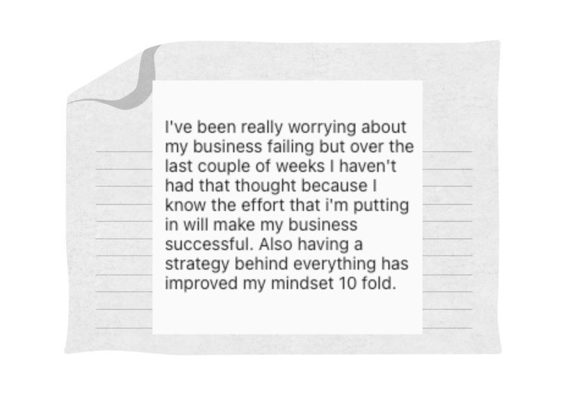 Effective business strategy and mindset coaching by Birdcage™ Angel Advisors.