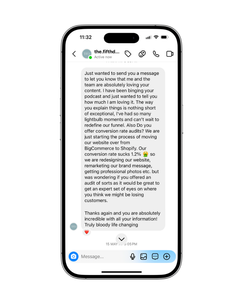 Birdcage™ Angel Advisors digital marketing and website redesign consultation.