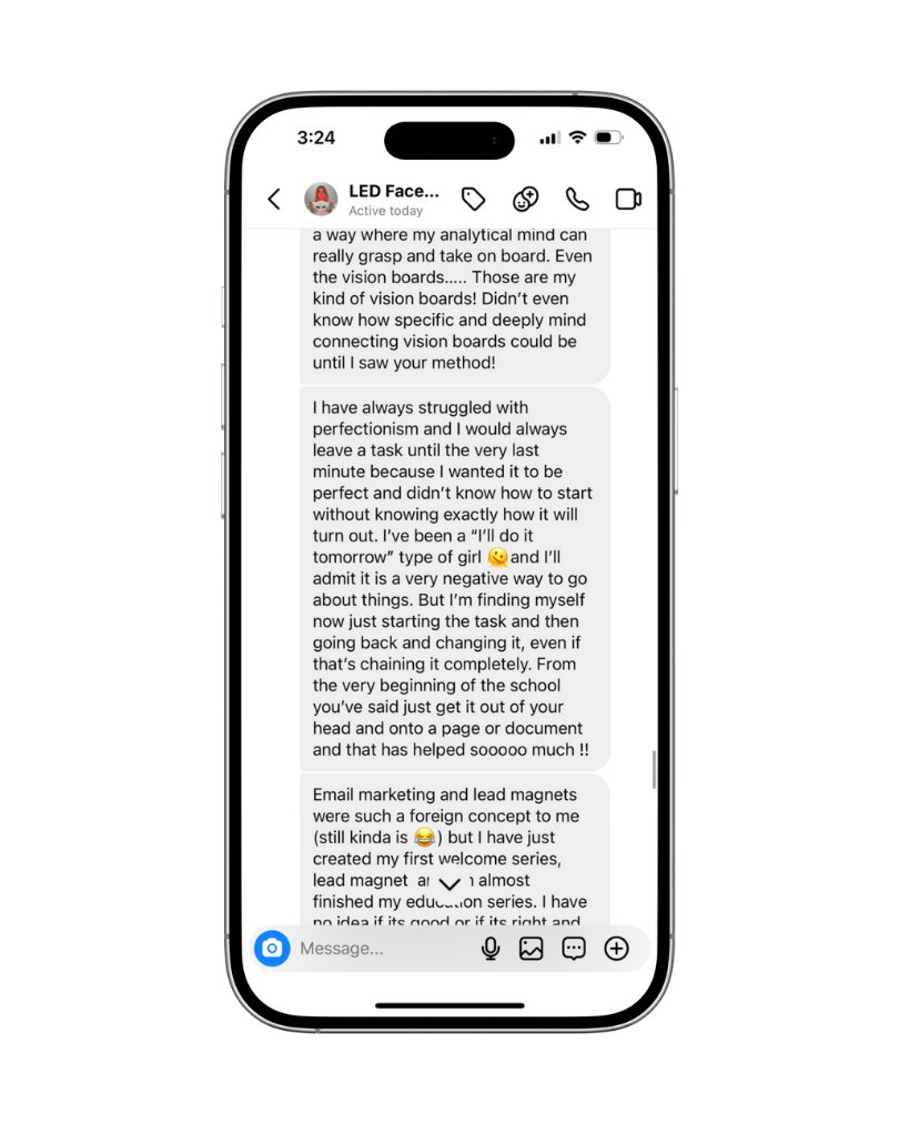 Birdcage angel advisors, vision boards, goal setting, personal development, productivity strategies.