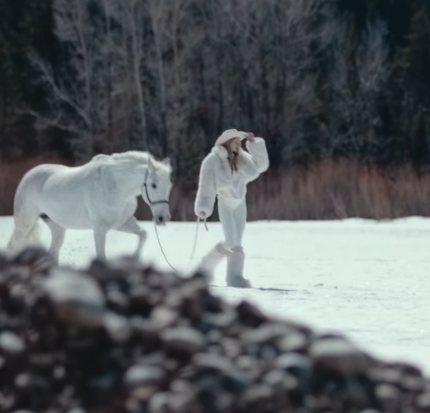 What the Alo Winter 2025 Campaign tells us about the Shift in Luxury Brand Marketing